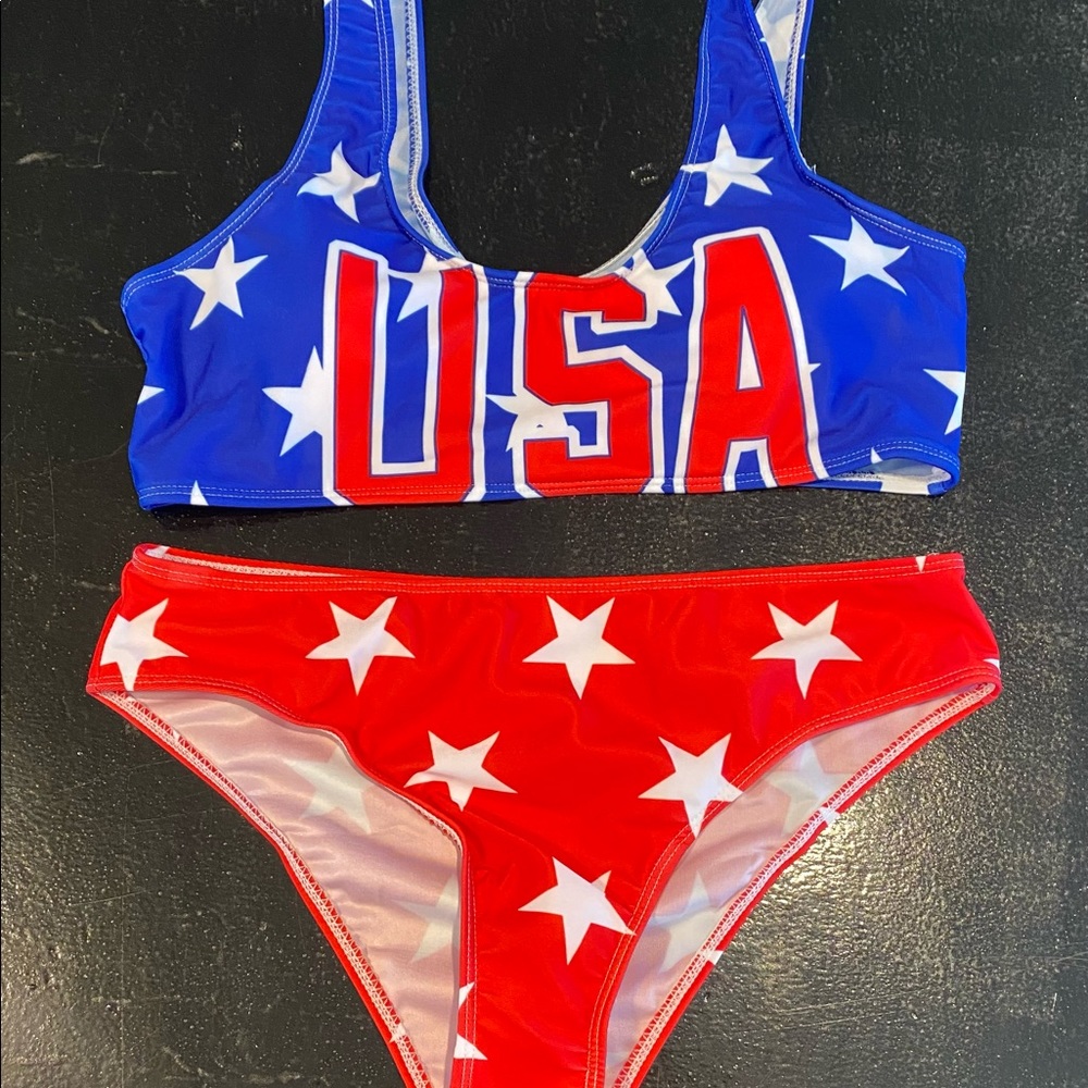 USA Swimsuit Bikini
